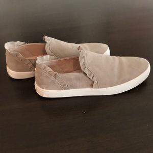 Kate Spade slip-ons size 9 women's